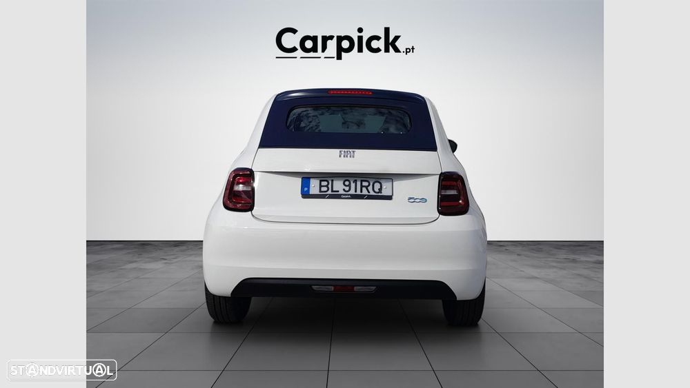Fiat 500e C Icon - 5