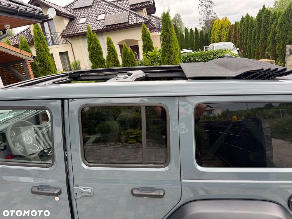 Jeep Wrangler 2.0 T-GDI Hardtop AWD Automatik Sport - 15