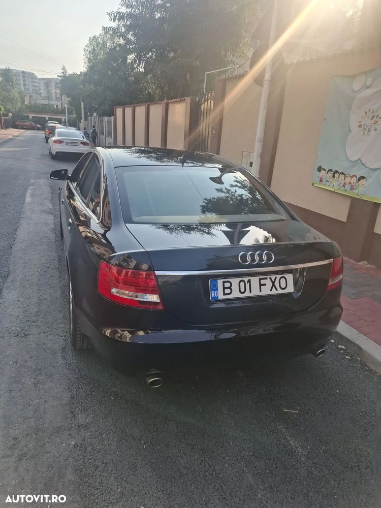 Audi A6 Limuzina - 4