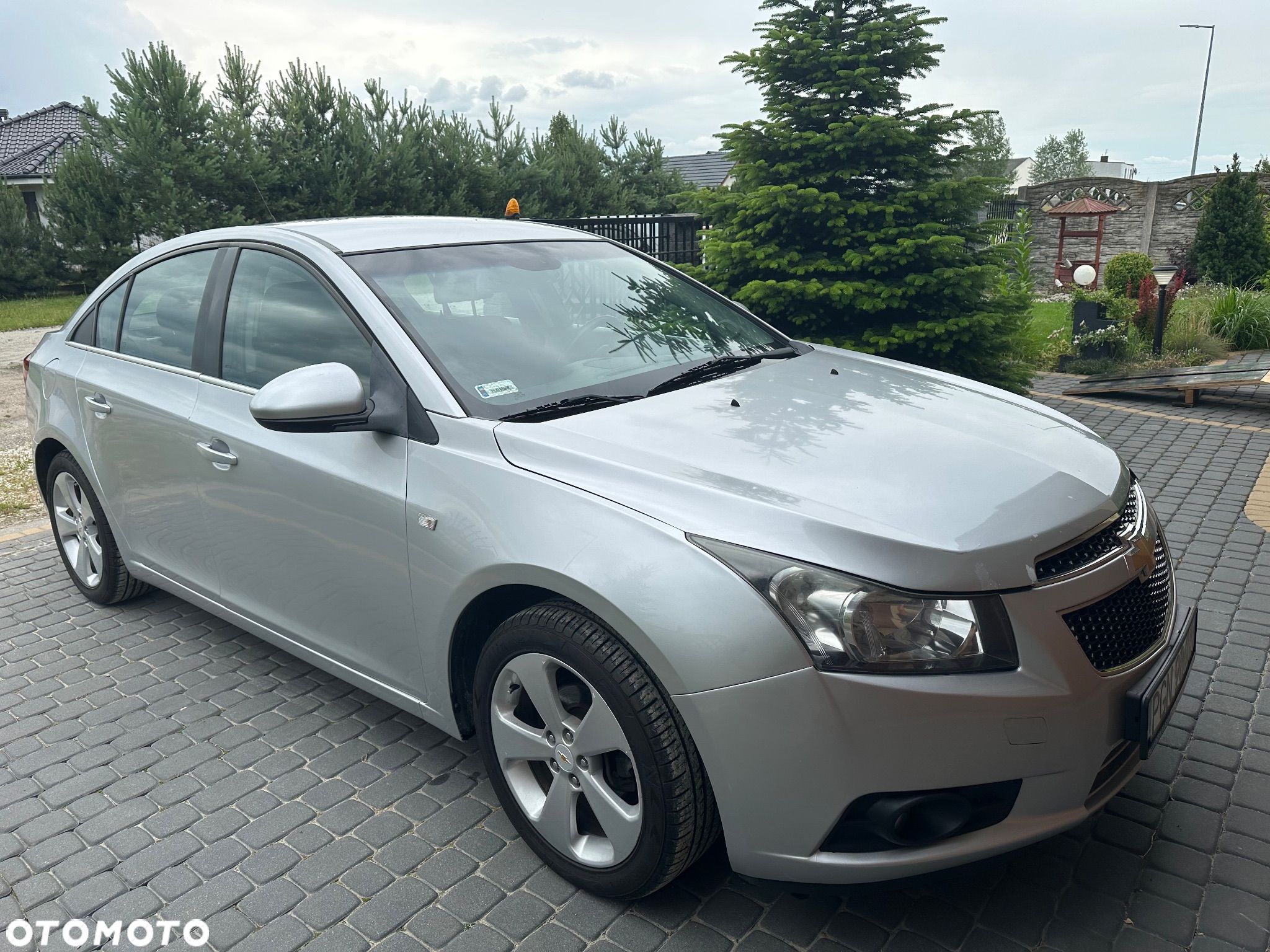 Chevrolet Cruze - 1
