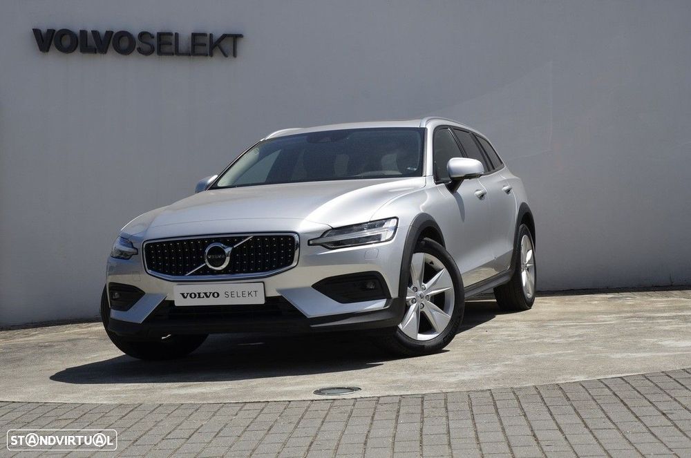 Volvo V60 Cross Country 2.0 D4 Geartronic - 38