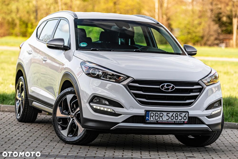 Hyundai Tucson 1.6 Turbo 2WD Passion - 2