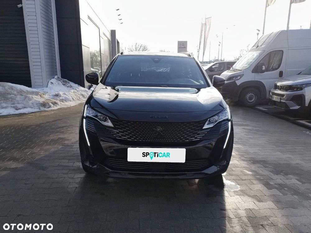 Peugeot 5008 1.5 BlueHDi GT S&S EAT8 - 2