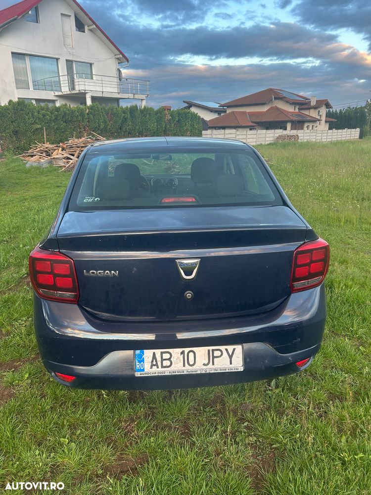 Dacia Logan - 3