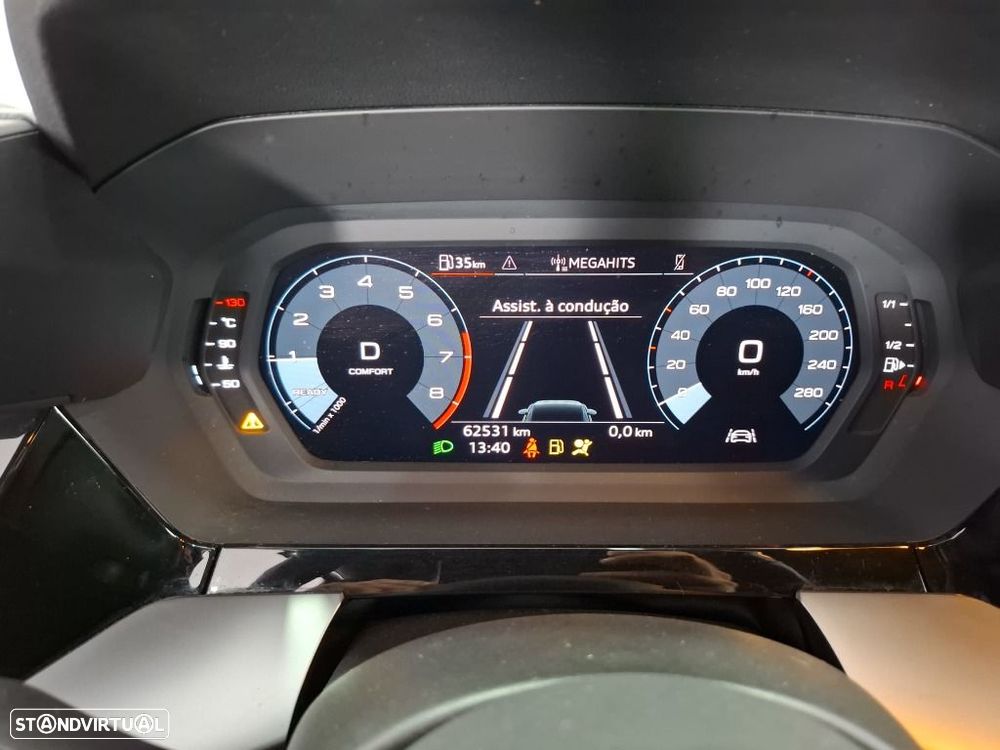Audi A3 Sportback 30 TFSI Advanced S tronic - 22