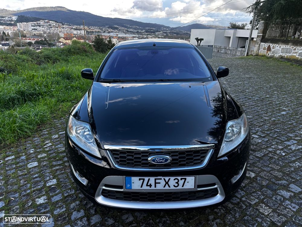 Ford Mondeo SW 2.2 TDCi Titanium S - 3