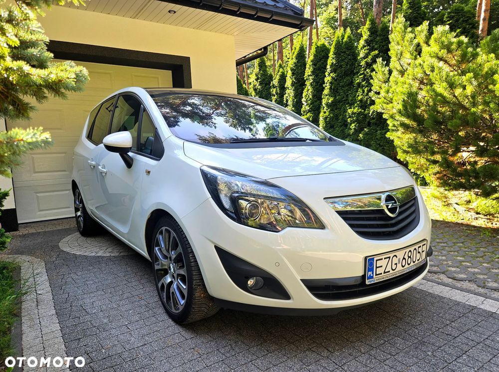 Opel Meriva 1.4 Ecoflex Start/Stop Color Edition - 2
