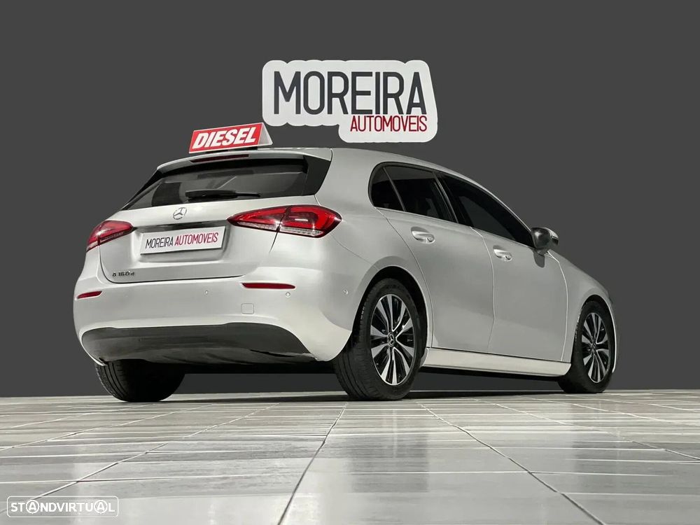 Mercedes-Benz A 160 d Style Plus - 3
