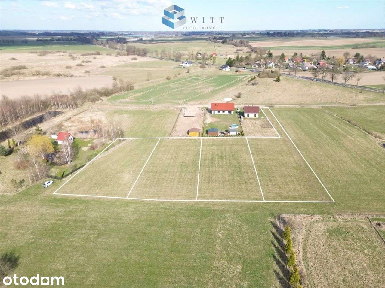 Działka, 1 758 m², Zalewo - Pełny obrazek: 4/12