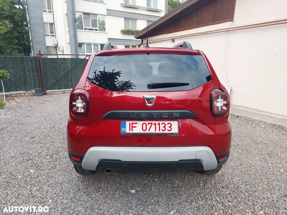 Dacia Duster TCe 150 2WD GPF Prestige - 8