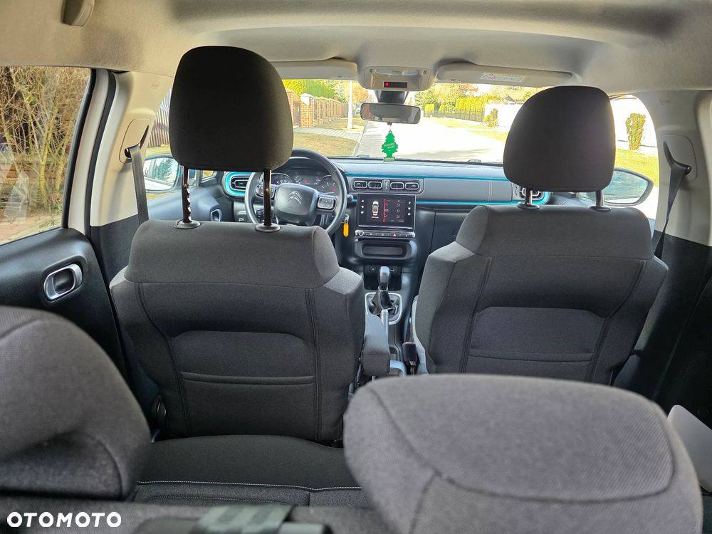 Citroën C3 Pure Tech 83 S&S SHINE PACK - 10