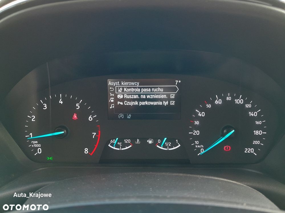 Ford Fiesta 2021