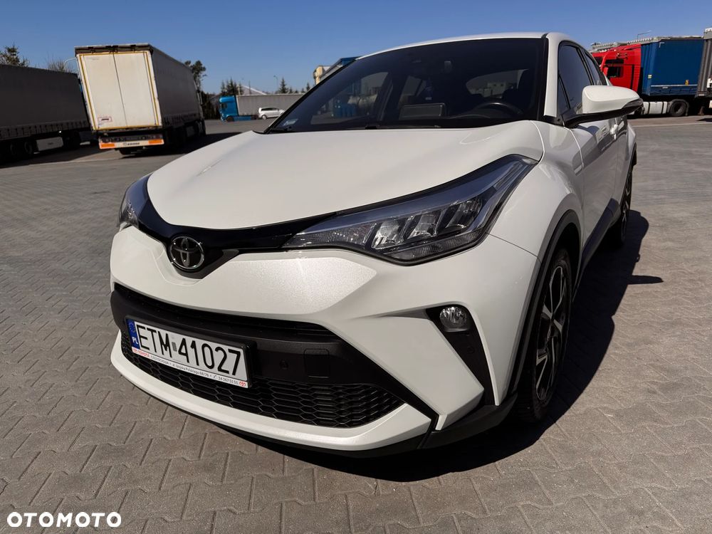 Toyota C-HR 1.2 T Style - 17