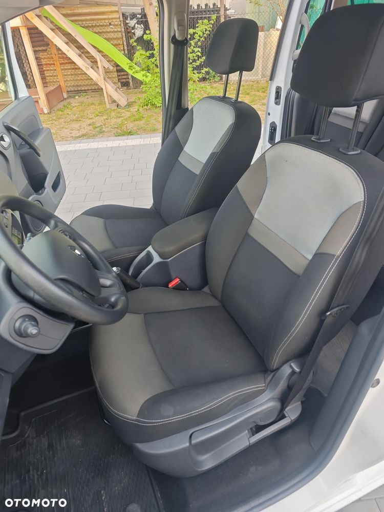 Renault Kangoo 1.5 dCi Limited - 10