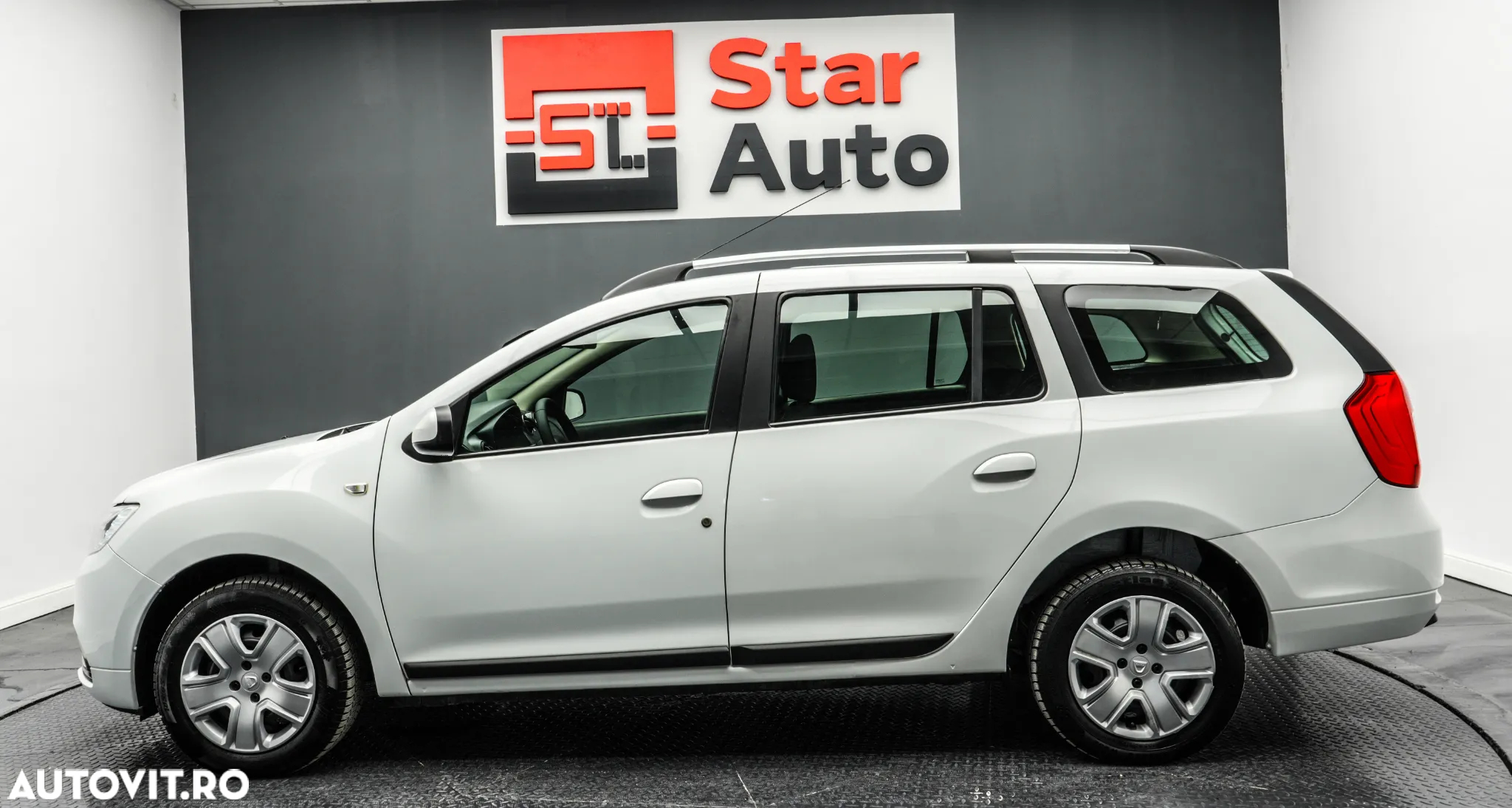 Dacia Logan MCV 1.5 dCi Laureate - 9