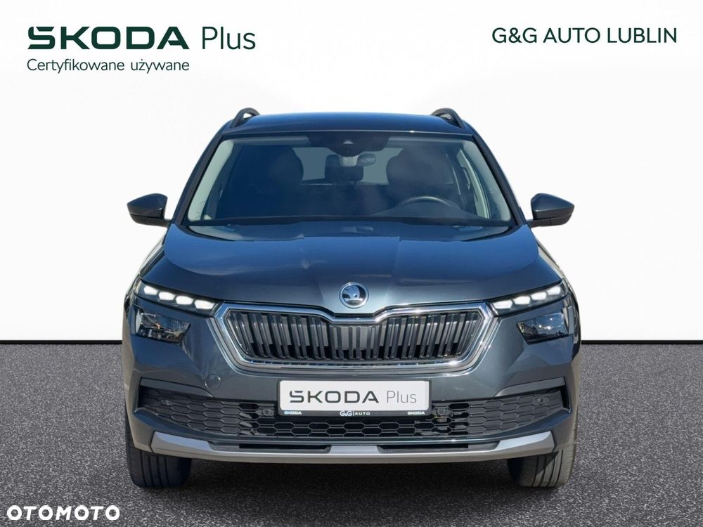Skoda Kamiq 1.0 TSI Style - 3