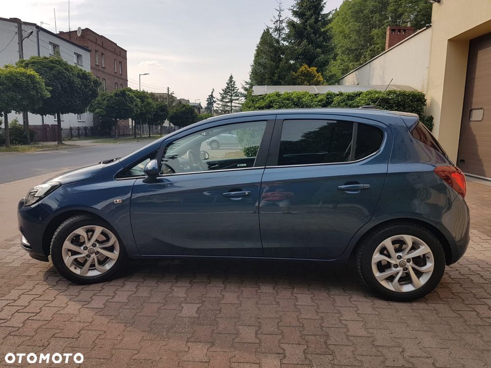 Opel Corsa 1.4 Turbo Start/Stop 120 Jahre - 30