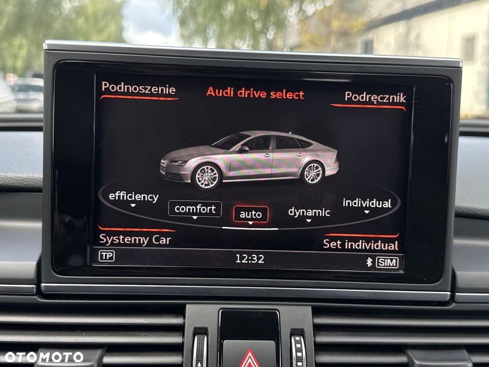 Audi A7 Sportback 3.0 TDI Quattro Tiptr - 26