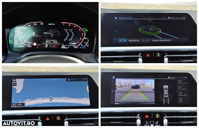 BMW Seria 3 320e Aut. M Sport - 18