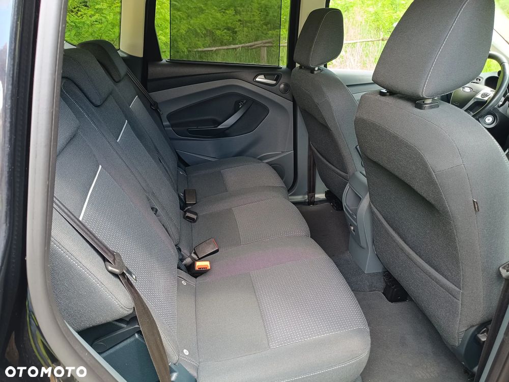 Ford C-MAX 1.0 EcoBoost Start-Stopp-System Champions Edition - 13
