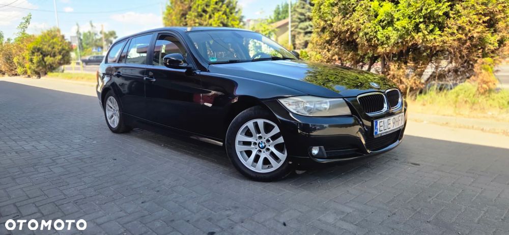 BMW Seria 3 318d DPF Edition Exclusive - 19