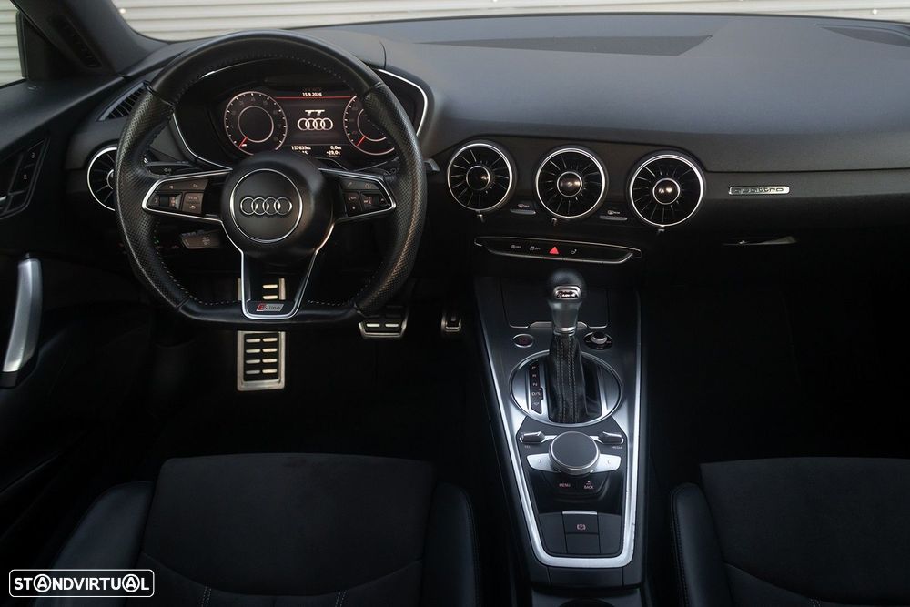 Audi TT Coupé 2.0 TFSI quattro S-line S tronic - 8