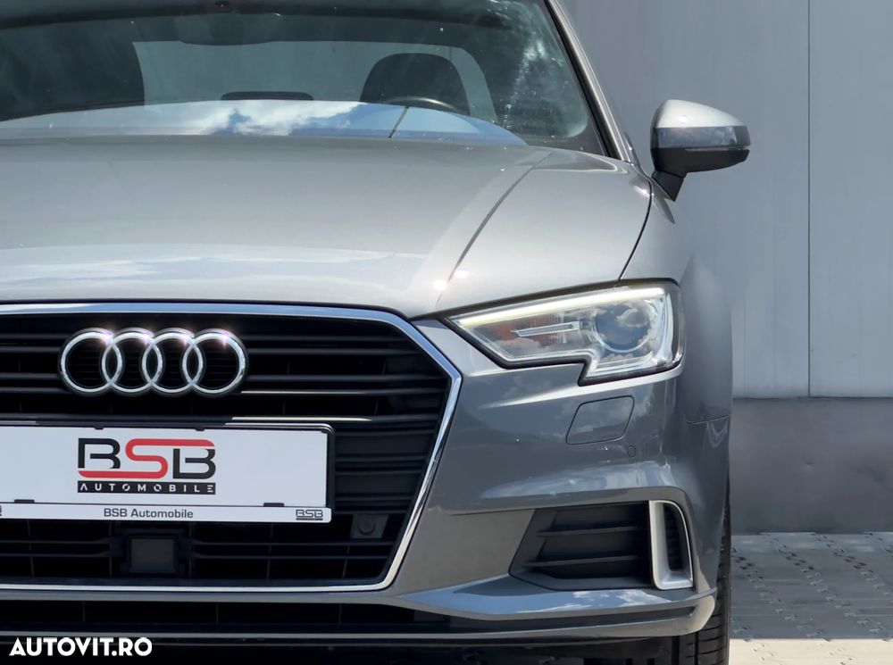 Audi A3 Limuzina 1.4 TFSI COD ultra S tronic Design - 25