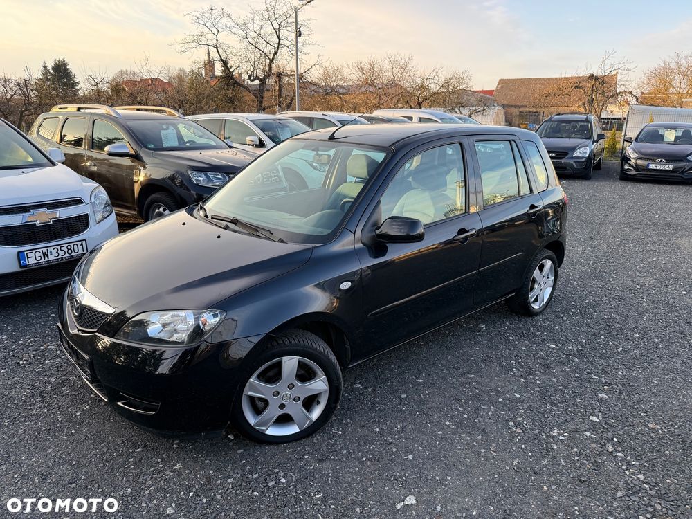 Mazda 2 1.4l Active - 1