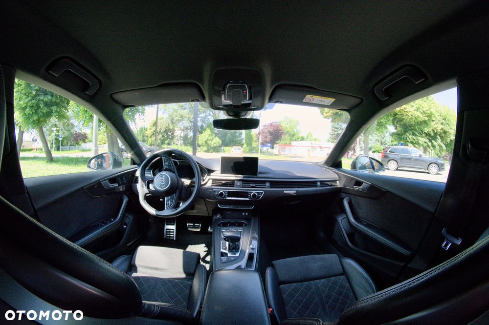 Audi RS5 Sportback 2.9 TFSI Quattro Tiptronic - 7