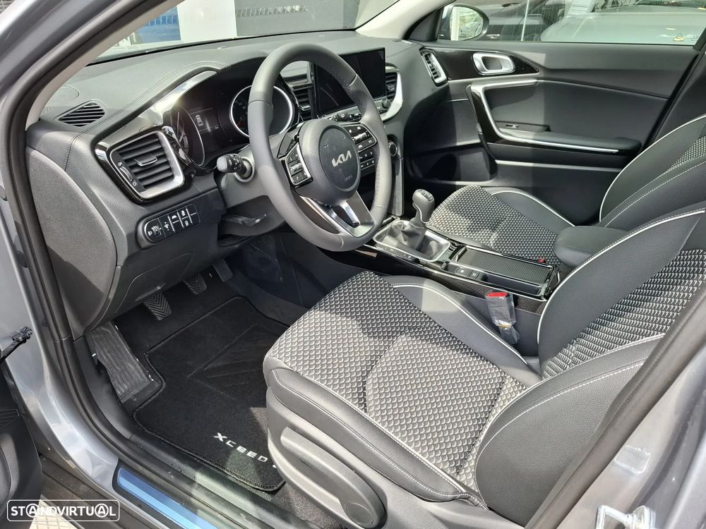 Kia XCeed 1.0 T-GDI Drive - 10
