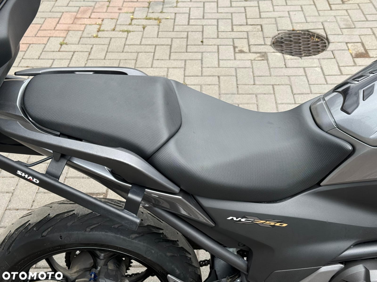 Honda NC - 14