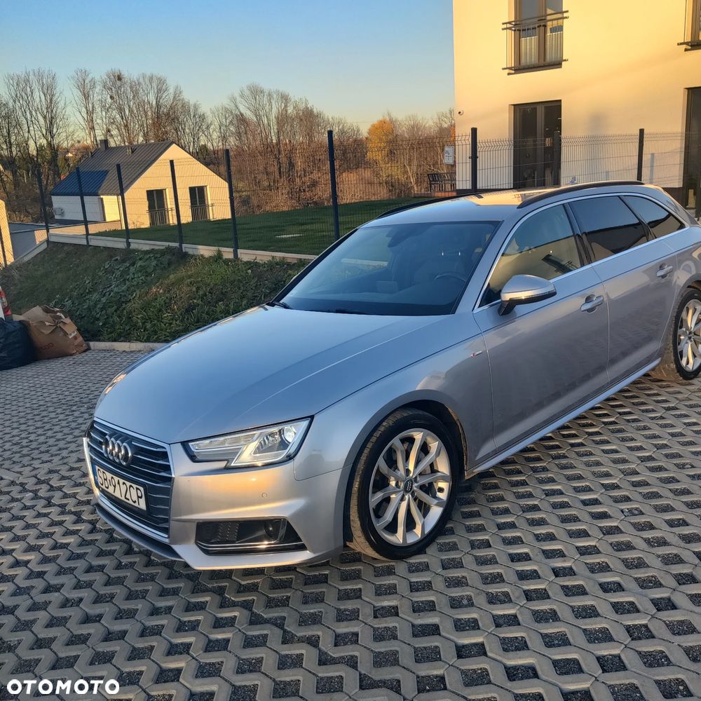 Audi A4 Avant - 2