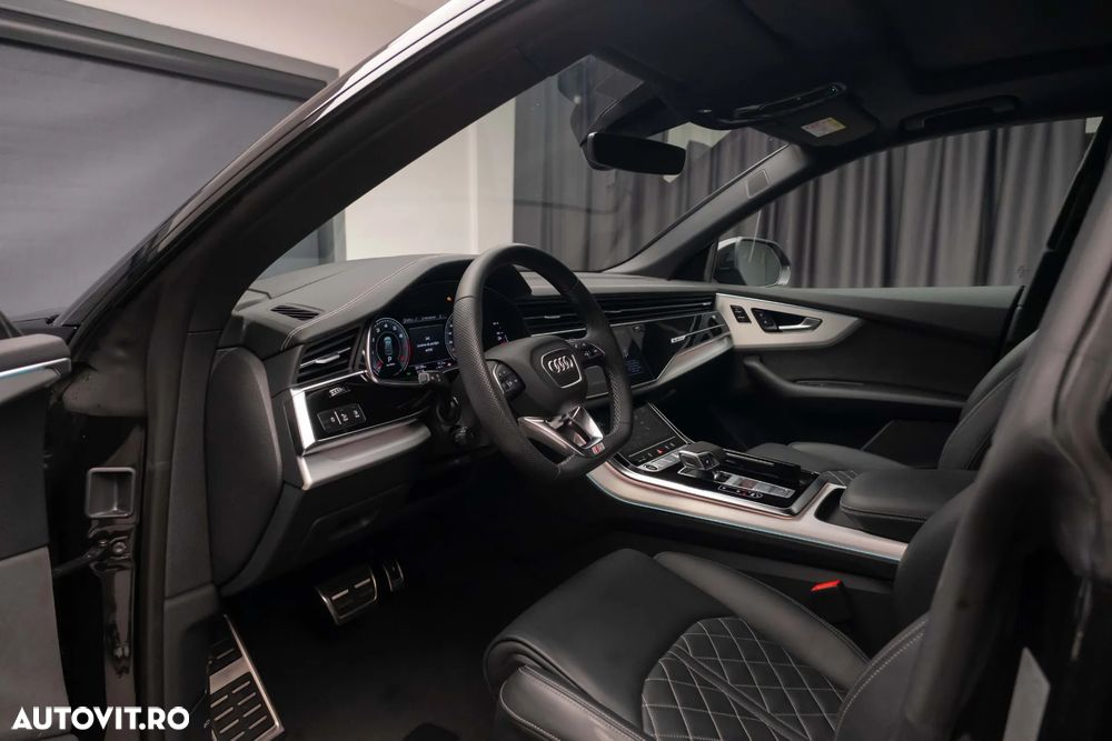 Audi Q8 SUV TFSI quattro 250 kW tiptronic S line business - 10