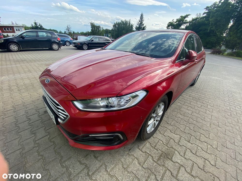Ford Mondeo 2.0 EcoBlue Trend - 2