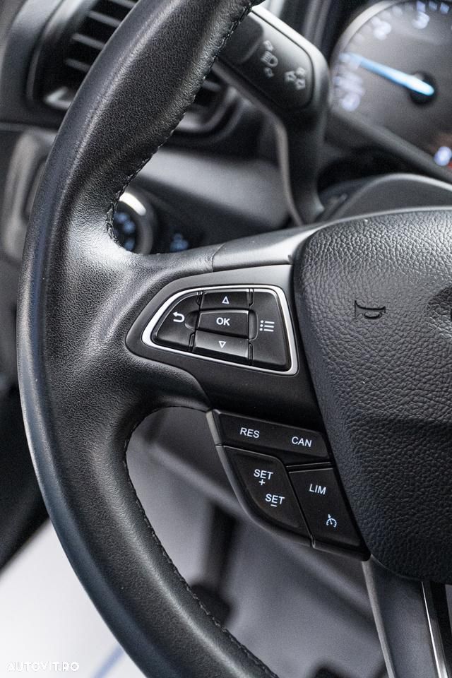 Ford EcoSport 1.0 EcoBoost Titanium - 20