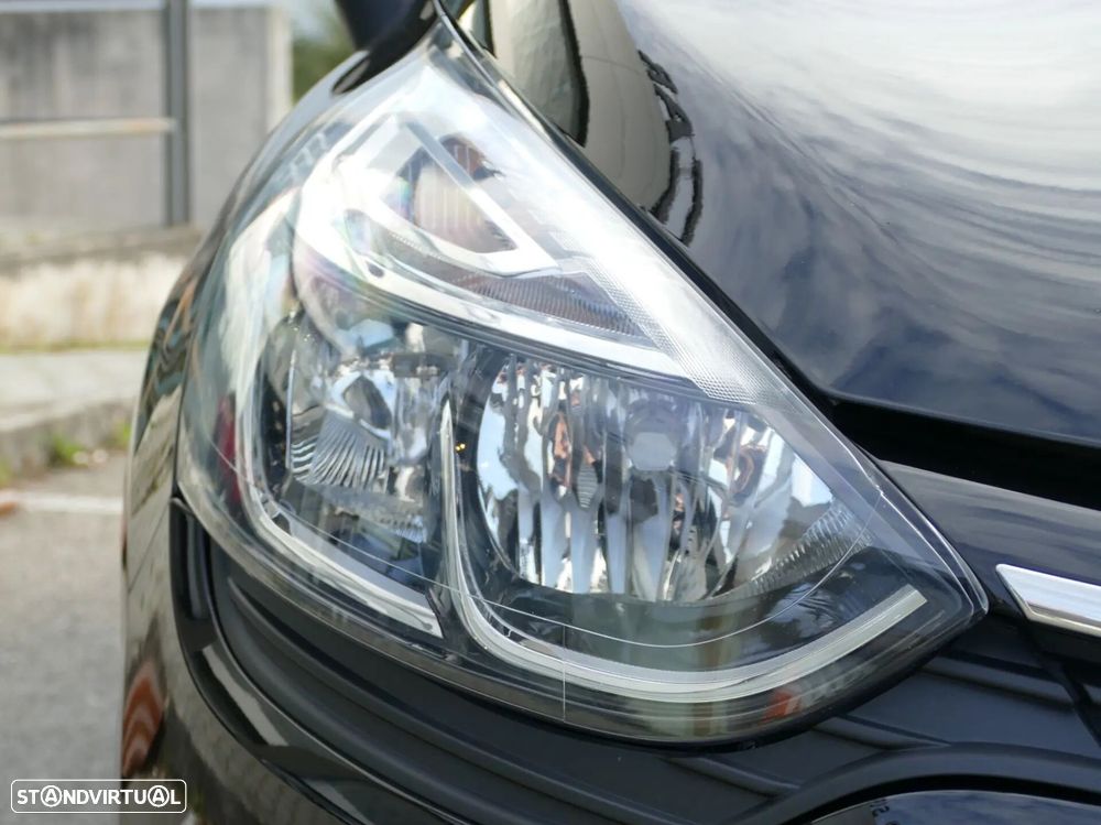 Renault Clio Sport Tourer 0.9 TCe Limited - 8