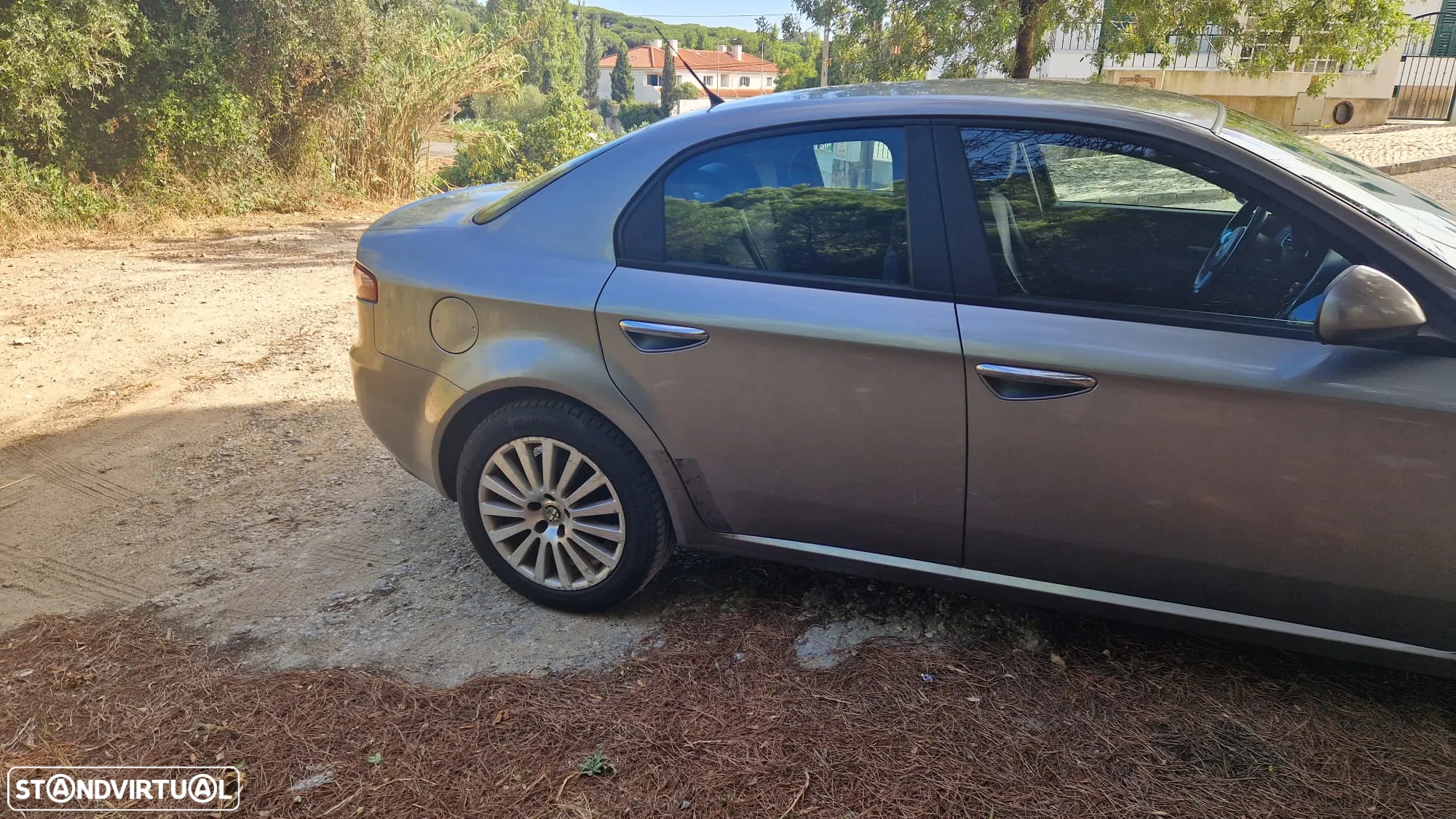 Alfa Romeo 159 1.9 JTDm 16V Q-Tronic - 9