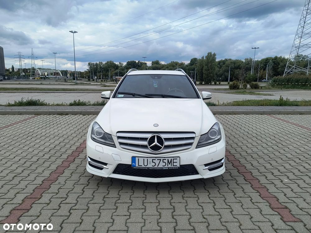 Mercedes-Benz Klasa C 250 CDI DPF 4Matic 7G-TRONIC BlueEFFICIENCY Avantgarde - 2