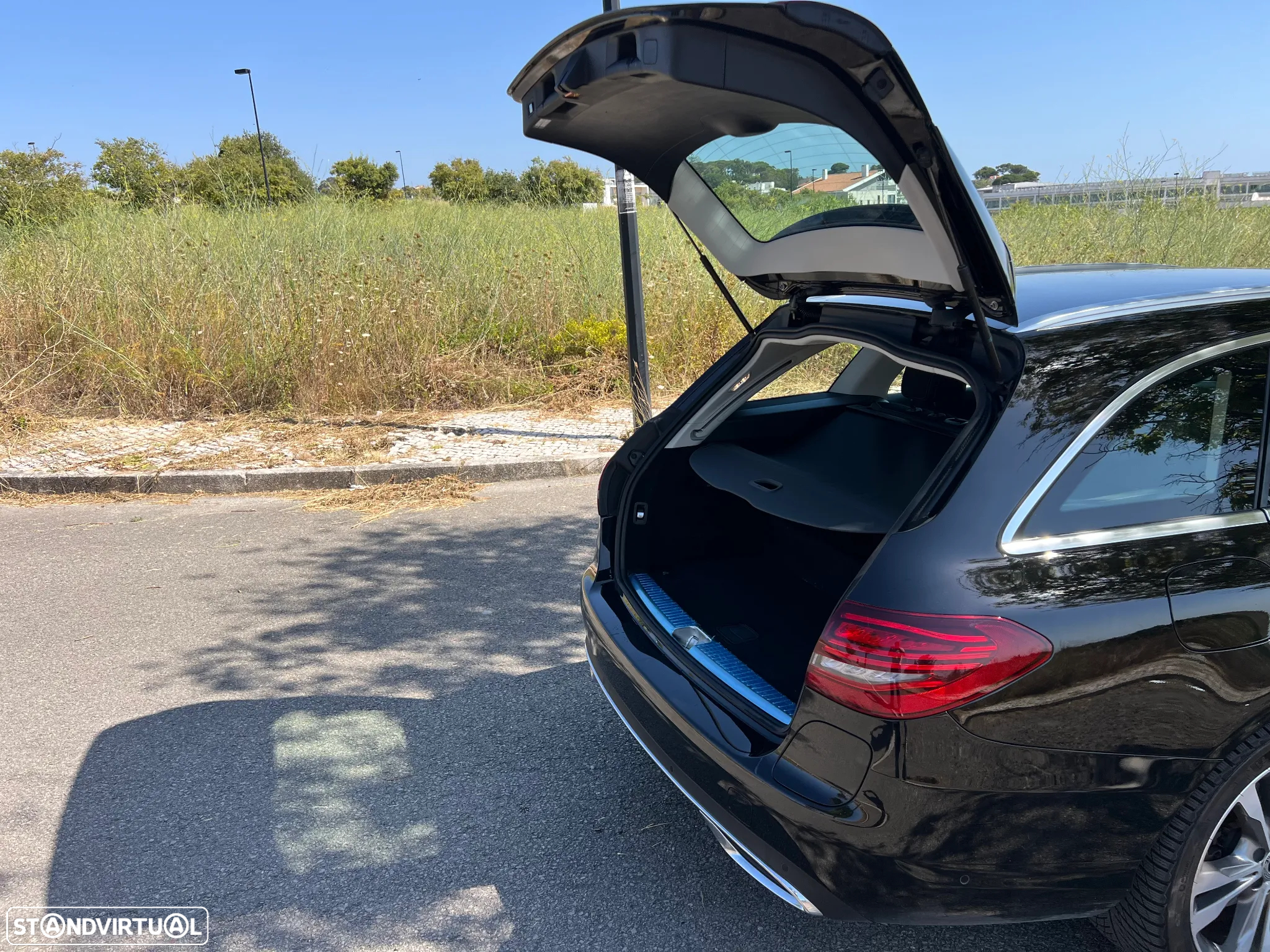 Mercedes-Benz C 300 de Avantgarde - 18