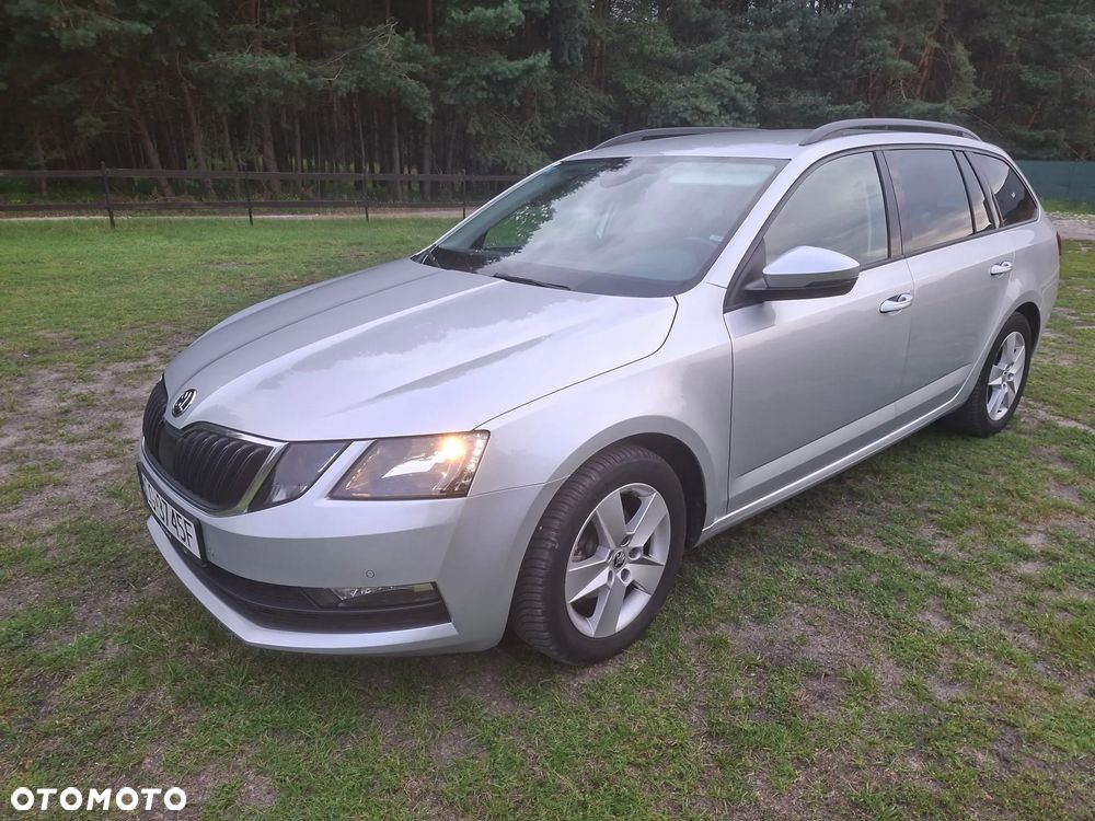 Skoda Octavia 1.6 TDI Ambition - 5