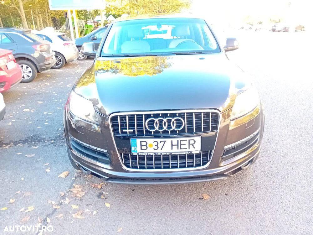Audi Q7 3.0 TDI Quattro Tip - 1