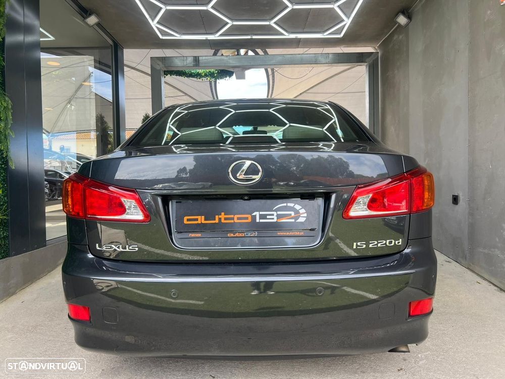 Lexus IS 220 d Sport 58 - 44