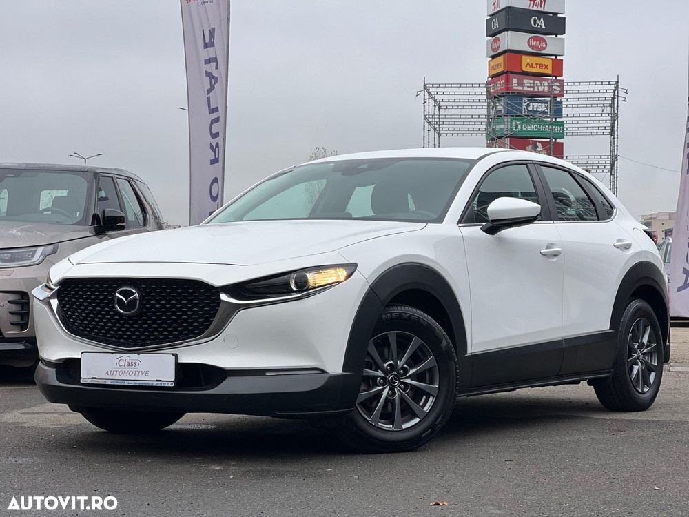 Mazda CX-30 e-SKYACTIV G150 AT MHEV Prime-Line - 3