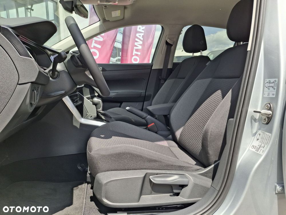 Volkswagen Taigo 1.0 TSI Life Plus DSG - 9