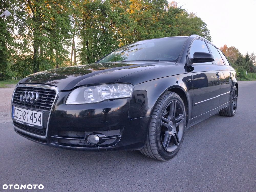 Audi A4 Avant 2.0 TDI Multitronic - 6