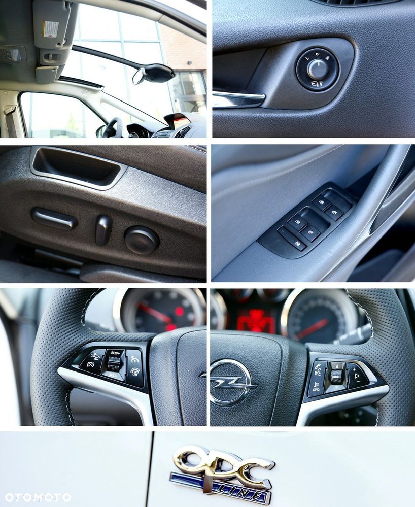 Opel Zafira Tourer 1.6 CDTI ecoFLEX Start/Stop Sport - 11