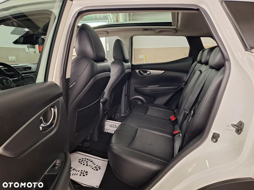 Nissan Qashqai 1.3 DIG-T Tekna EU6d - 21