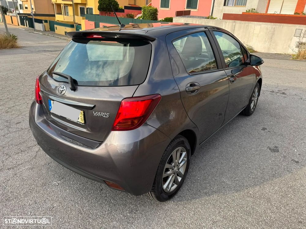 Toyota Yaris 1.0 VVT-i Comfort+P.Style - 7