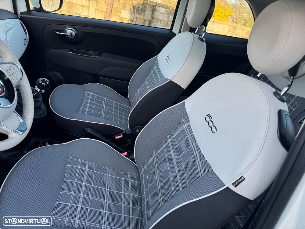 Fiat 500 1.2 Lounge - 24