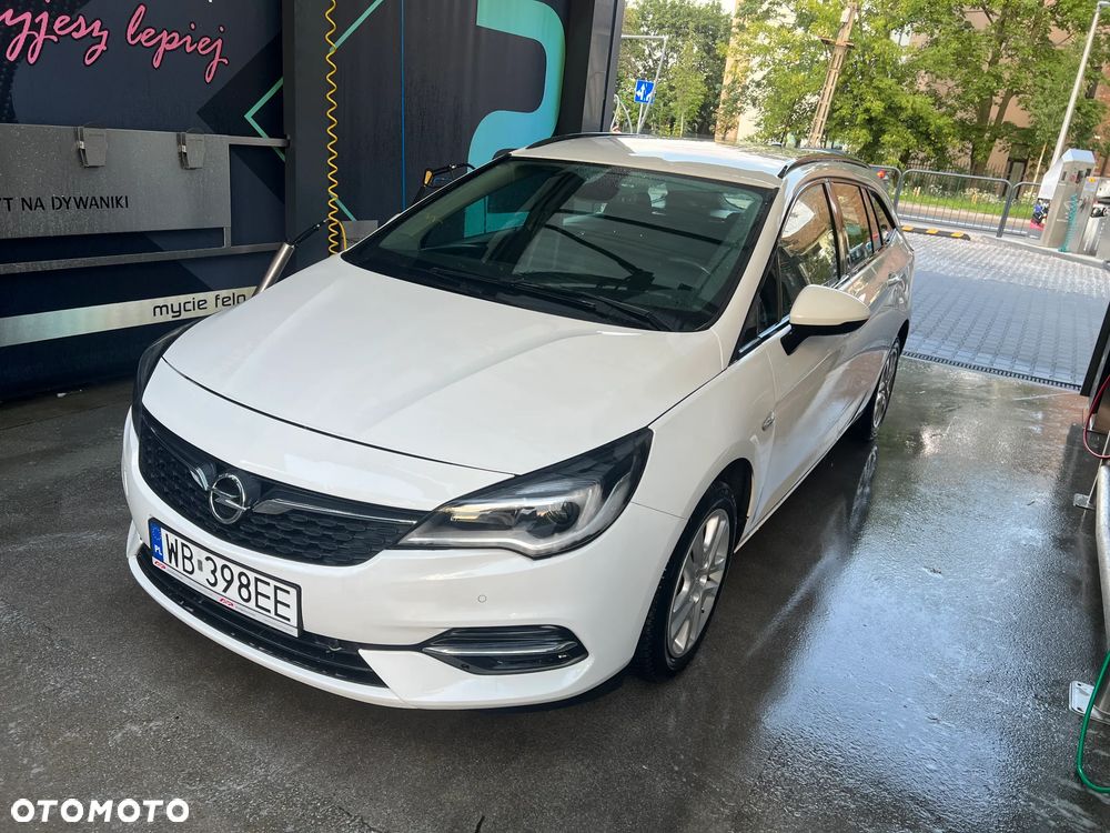 Opel Astra 1.5 D Start/Stop Automatik Elegance - 3
